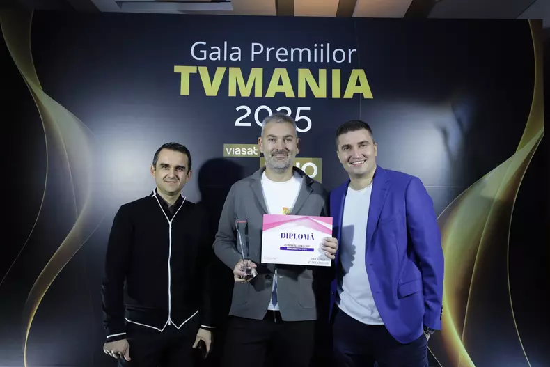 Cel mai bun talk-show de sport Fotbal Show (PrimaSport)