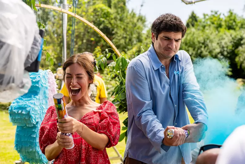 Foto filmări Tati Full Time_1