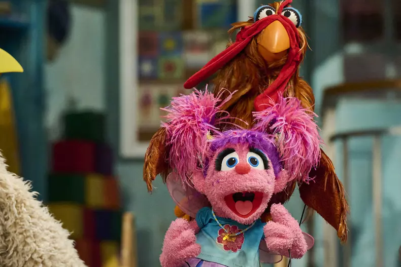 Sesame Street (4)