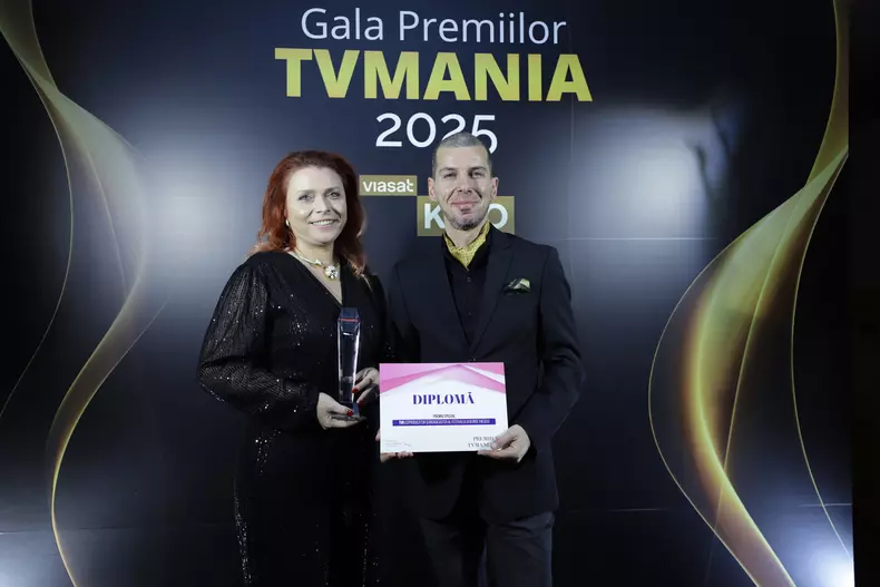 TVR (coproducător și broadcaster oficial al Festivalului George Enescu)