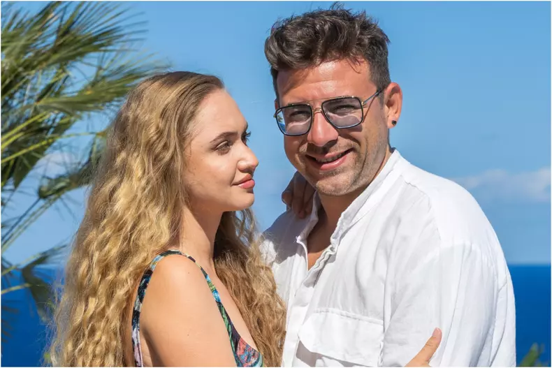 Andrei Niculae si Claudia - Power Couple 2025