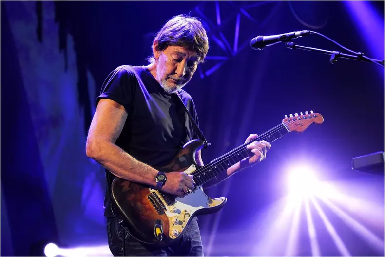 chris rea