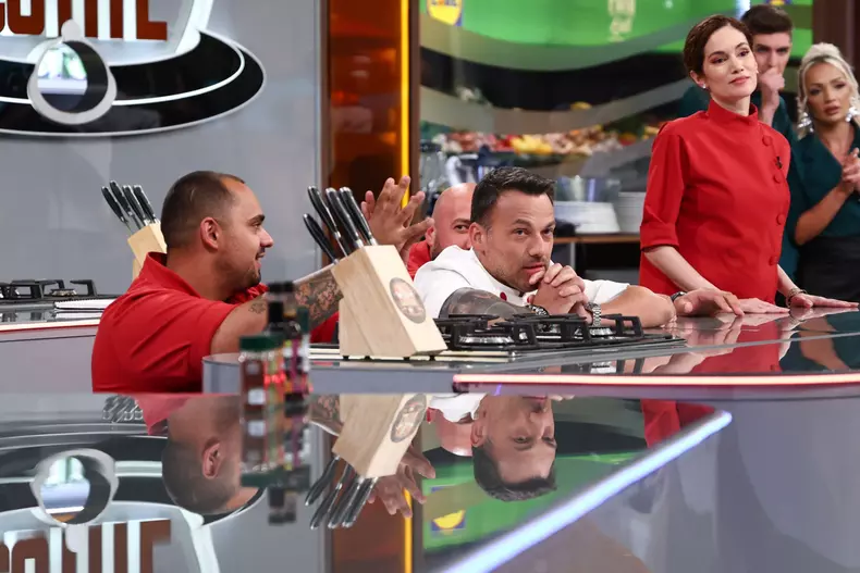 Egalitate, dupa battle-ul de aseara