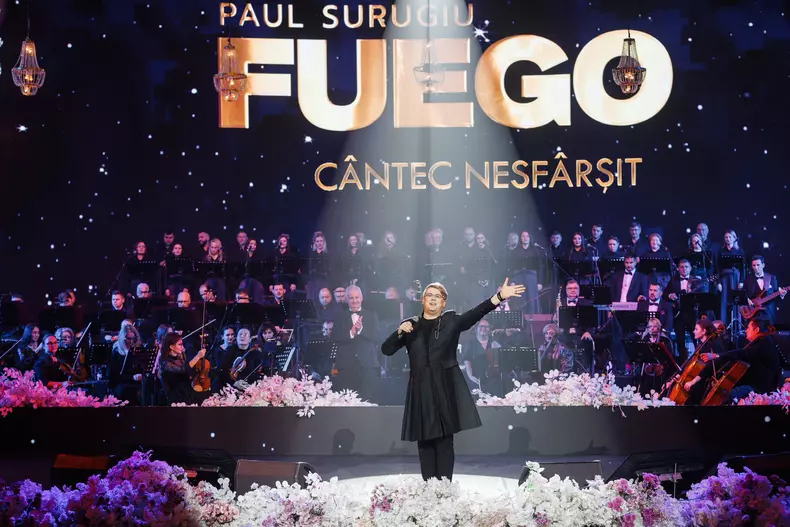 Fuego concert