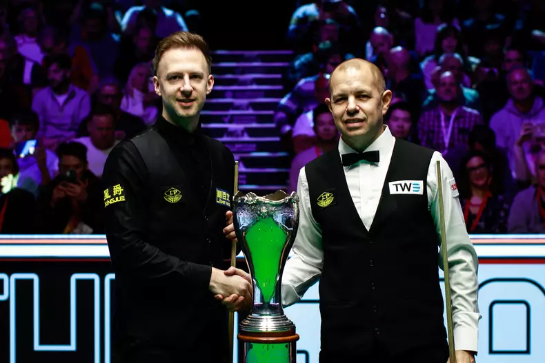 2024 UK Championship - Day 9
