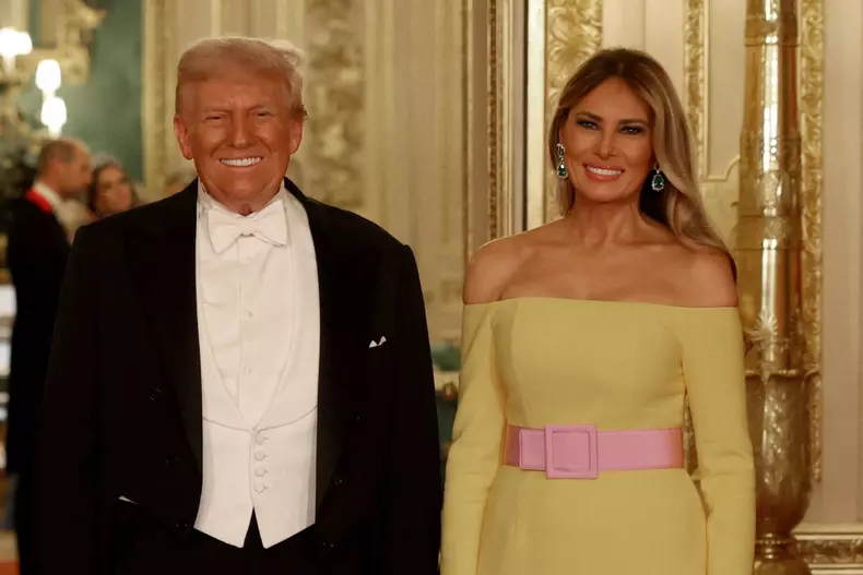 donald-trump-melania-trump