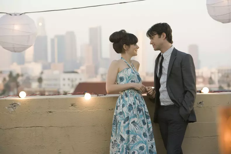 Joseph Gordon-Levitt și Zooey Deschanel, cuplul iconic din „(500) de zile cu Summer”
