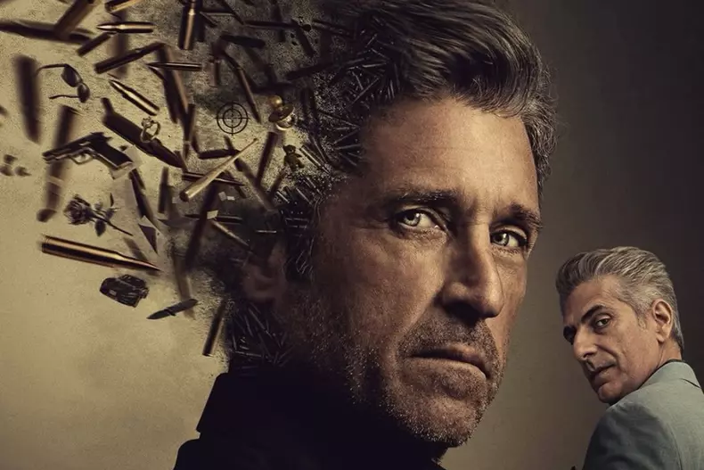 Patrick Dempsey Memory of a Killer