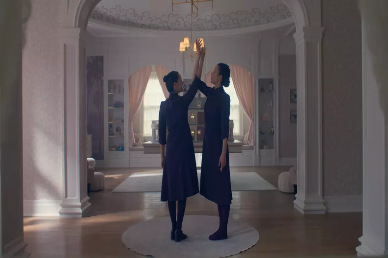 MATTEA CONFORTI, CHASE INFINITI