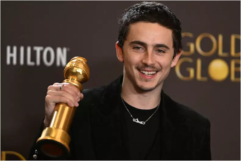 Timothée Chalamet