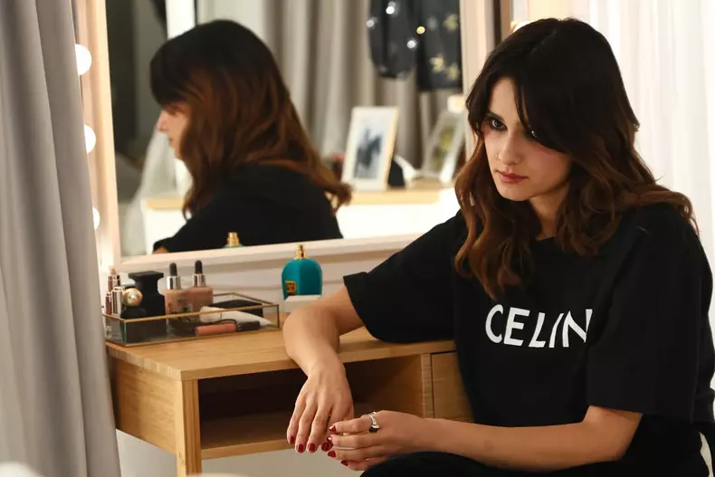 „Ana, Mi-ai fost scrisă în ADN”2