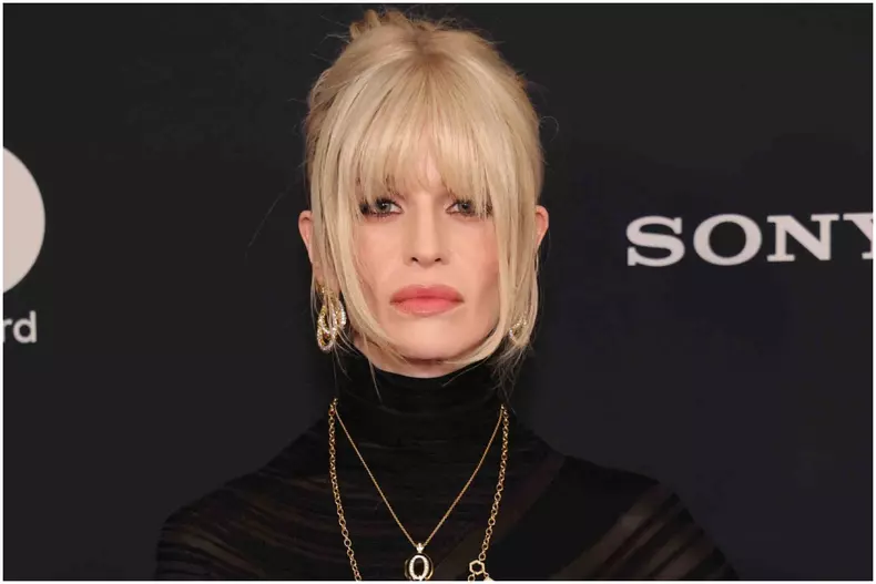 Kelly Osbourne