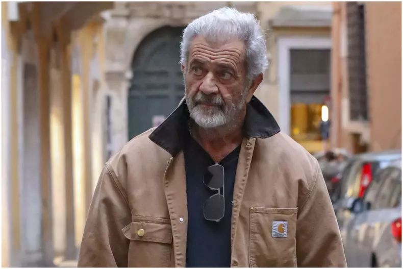 Mel Gibson