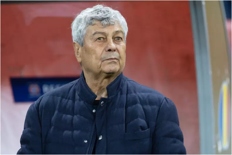 Mircea Lucescu