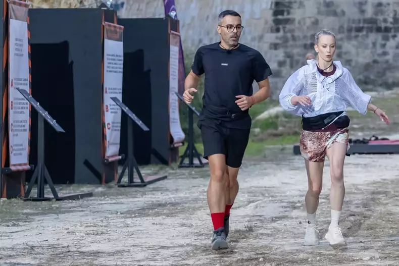 Sandra Izbașa și Răzvan Bănică6