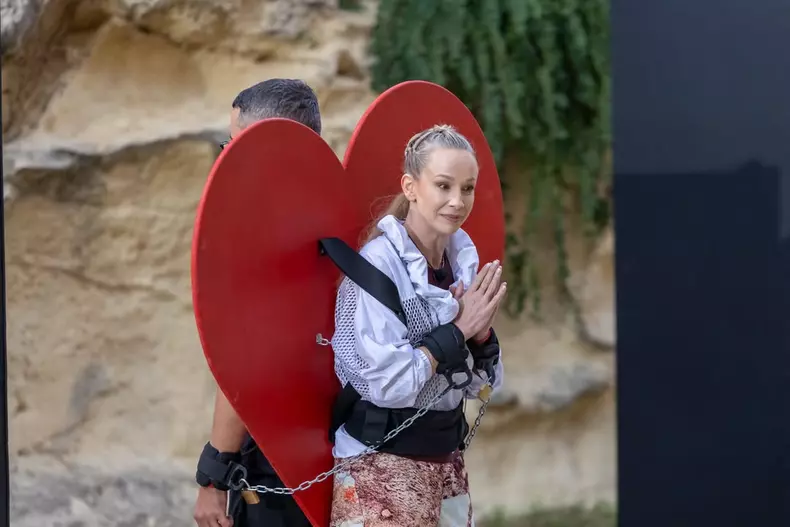 Sandra Izbașa și Răzvan Bănică8