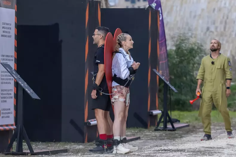 Sandra Izbașa și Răzvan Bănică9