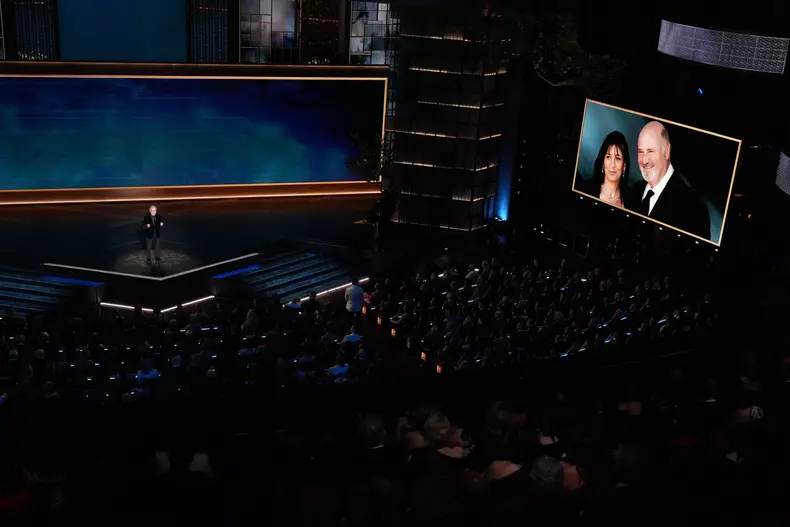 CORRECTION 98th Academy Awards - Show