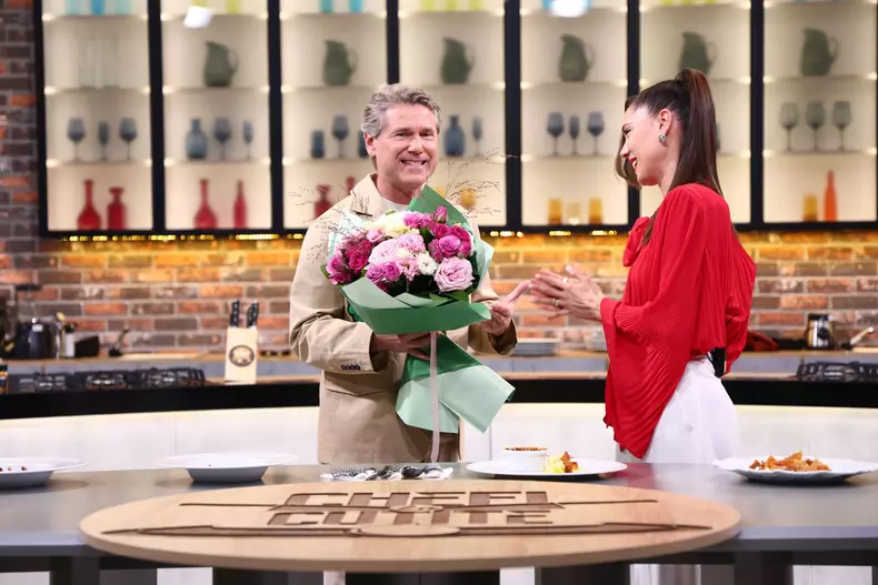 Florin Raducioiu, la degustare
