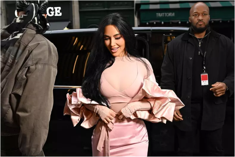 Kim Kardashian