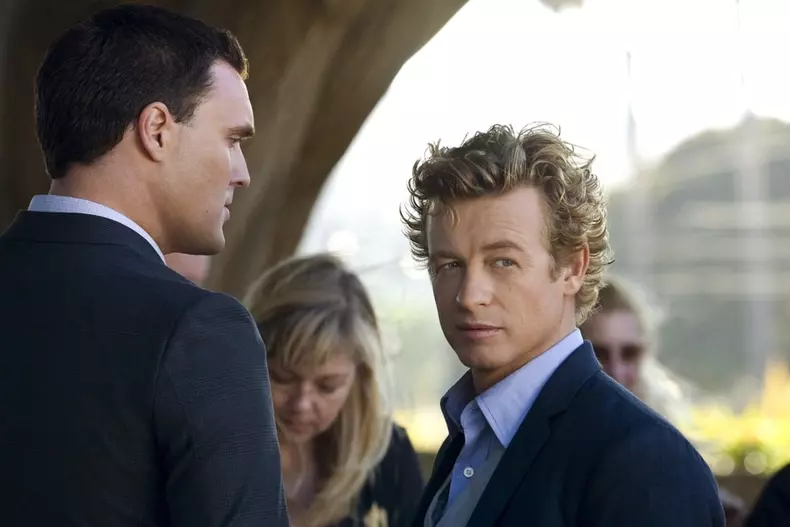 The Mentalist_ Seasons 1-7 (2)