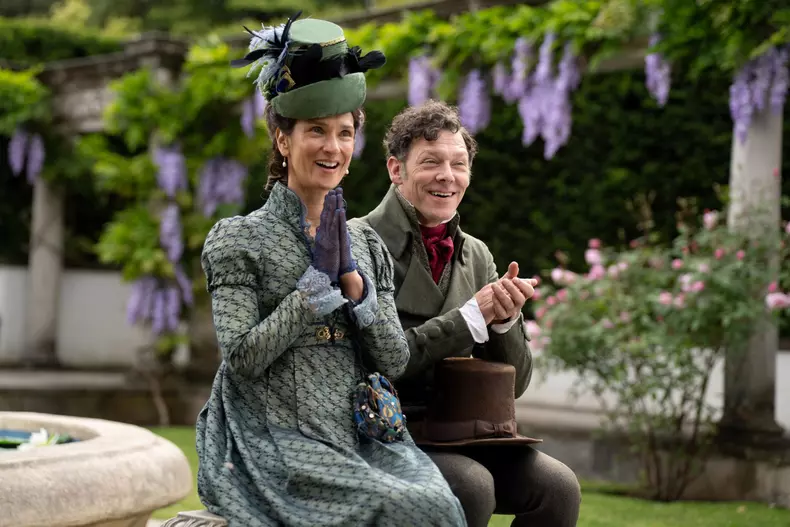Bennet Sister 3 HBO Max