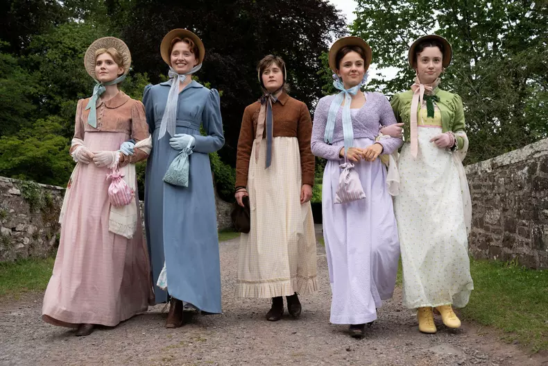 Bennet Sister 5 HBO Max