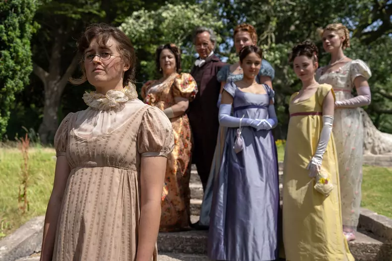 Bennet Sister 6 HBO Max