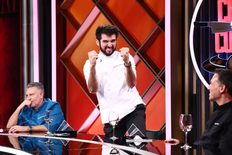 Chef Richard a câștigat bomba aseară_2