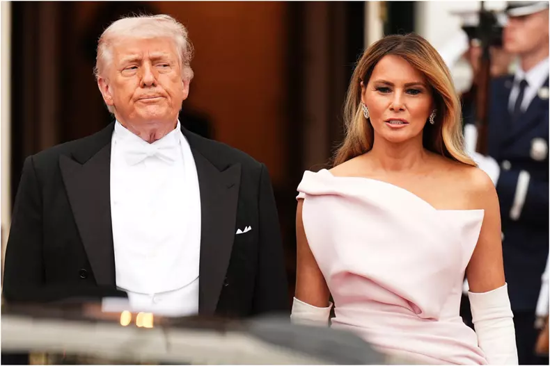 donald-trump-melania-trump