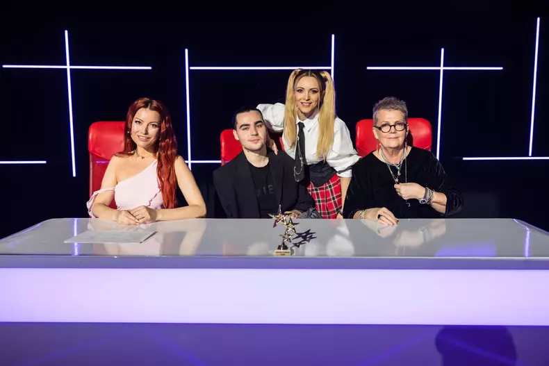 Florina Constantinescu si Radu Banica