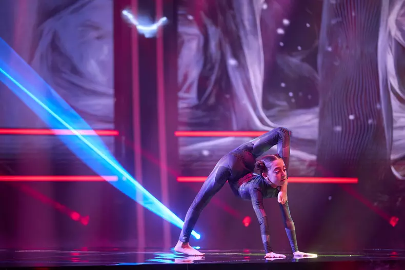 Antonia Voroneanu - Romanii au talent (2) (1)