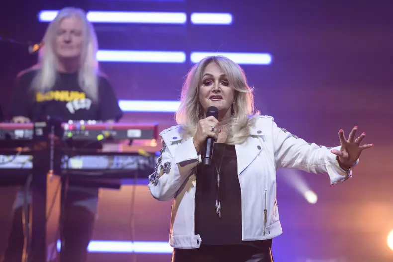 Bonnie Tyler live im Circus Krone, München am 19.05.2025 *** Bonnie Tyler live at Circus Krone, Munich on 19 05 2025