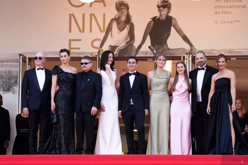 "Fjord" Screening - The 79th Annual Cannes Film Festival, France - 18 May 2026