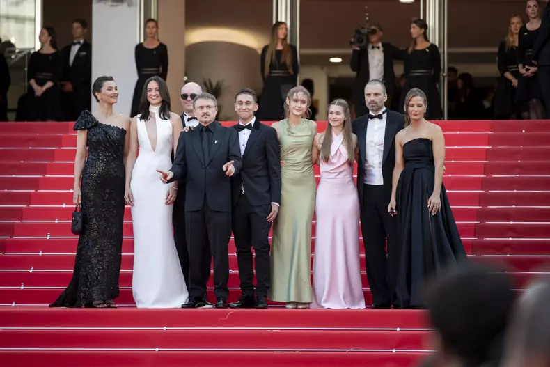 79th Cannes Film FestivalRed Carpet of the movie -Fjord-Palais des Festivals - Cannes, France