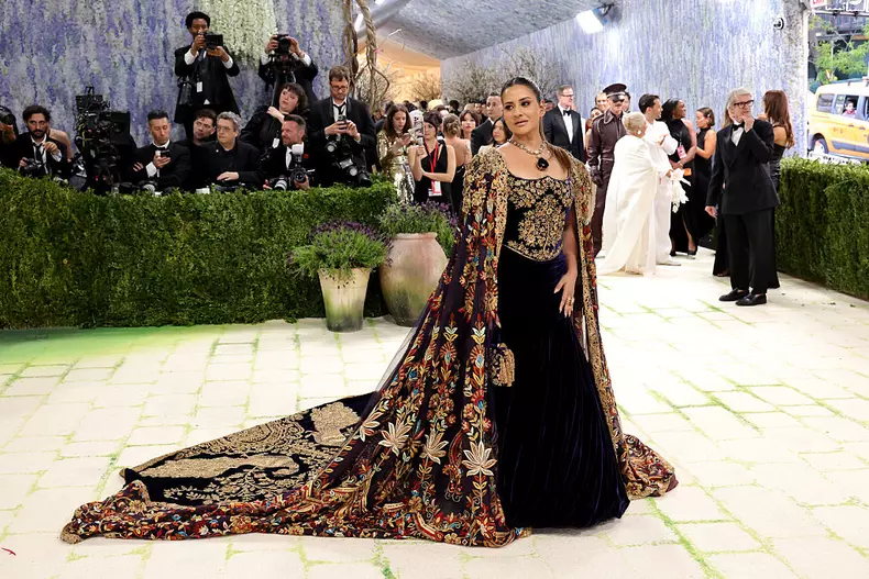 The 2026 Met Gala Celebrating "Costume Art" - Arrivals