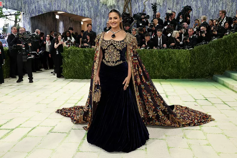 The 2026 Met Gala Celebrating "Costume Art" - Arrivals