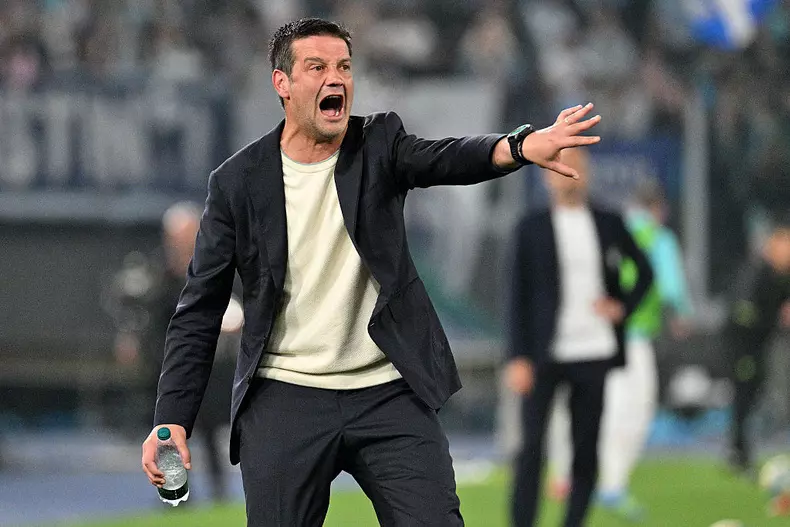 SS Lazio v  FC Internazionale - Coppa Italia Final