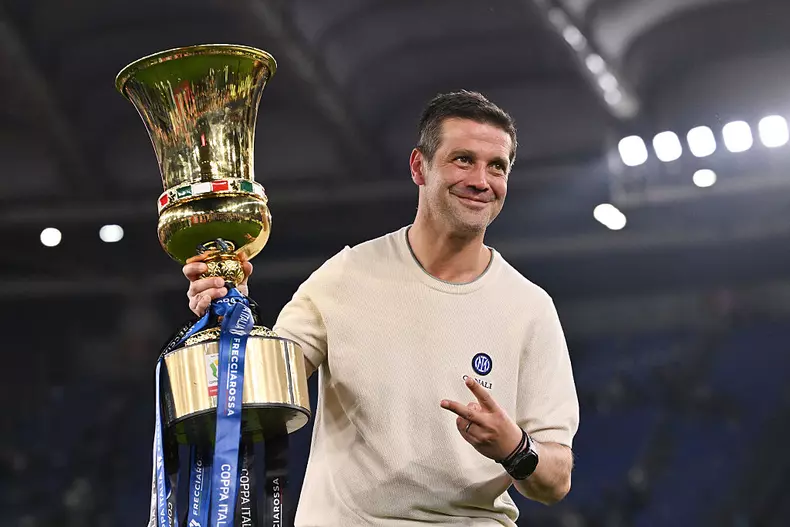 SS Lazio v  FC Internazionale - Coppa Italia Final