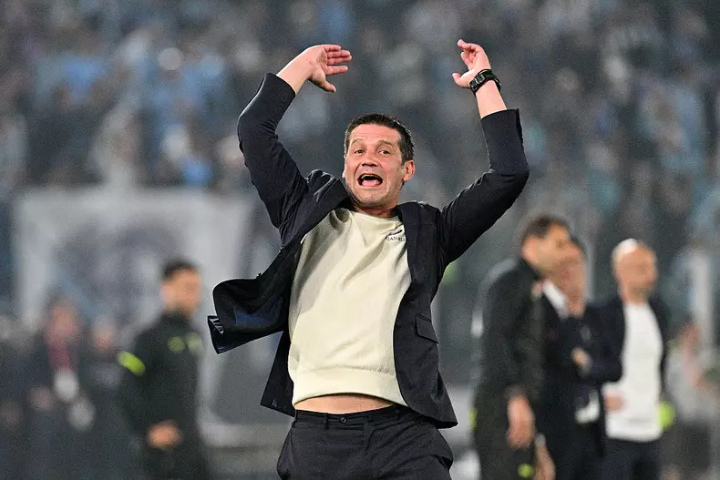 SS Lazio v  FC Internazionale - Coppa Italia Final