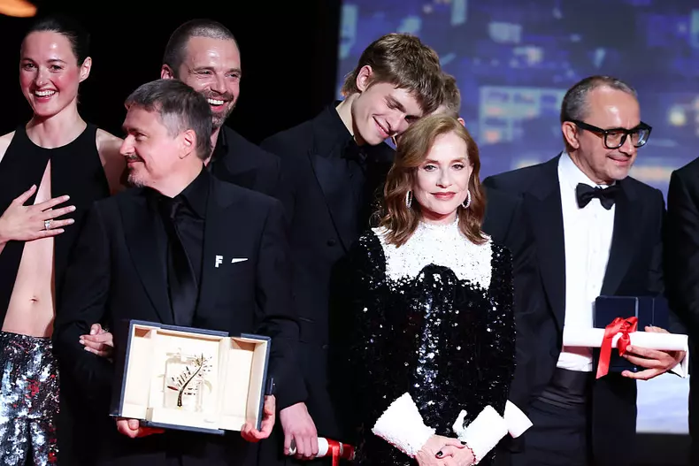 Closing Ceremony - The 79th Annual Cannes Film Festival