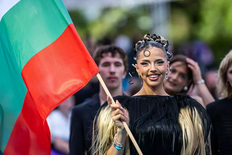 Opening Ceremony & Turquoise Carpet - 70th Eurovision Song Contest 2026