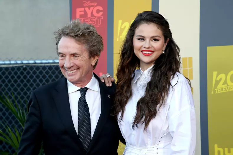 Hulu's "Only Murders In The Building" FYC Event