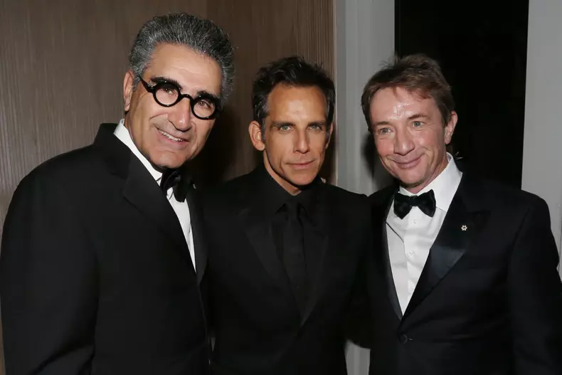 26th American Cinematheque Award Honoring Ben Stiller - Cocktail Party