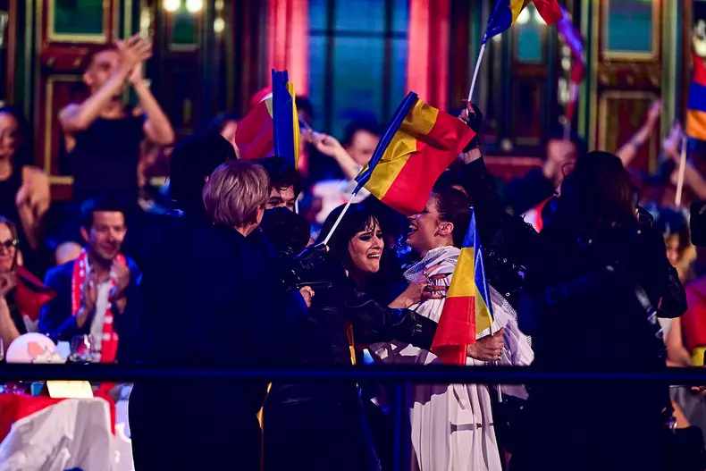 Semi-Final Two - 70th Eurovision Song Contest 2026