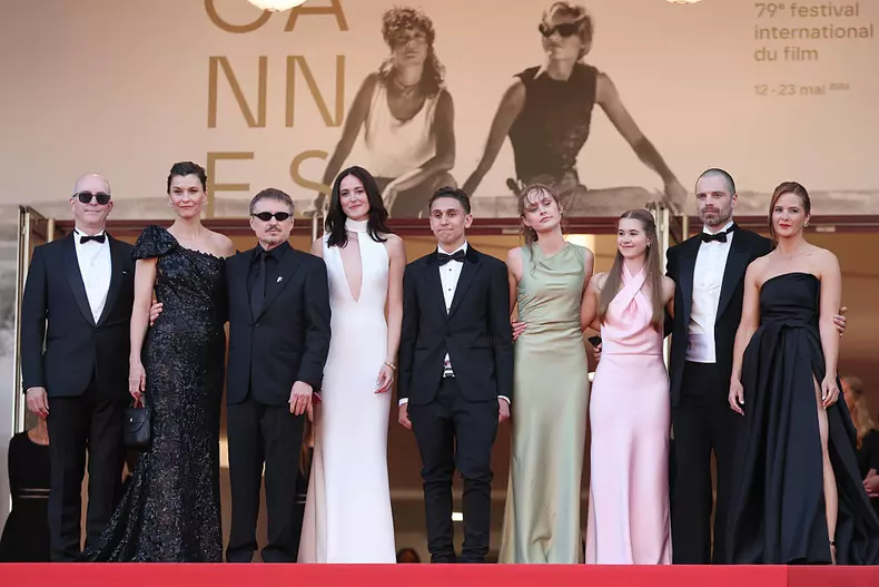 "Fjord" Screening - The 79th Annual Cannes Film Festival