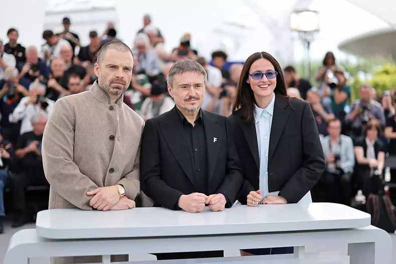 "Fjord" Photocall - The 79th Annual Cannes Film Festival