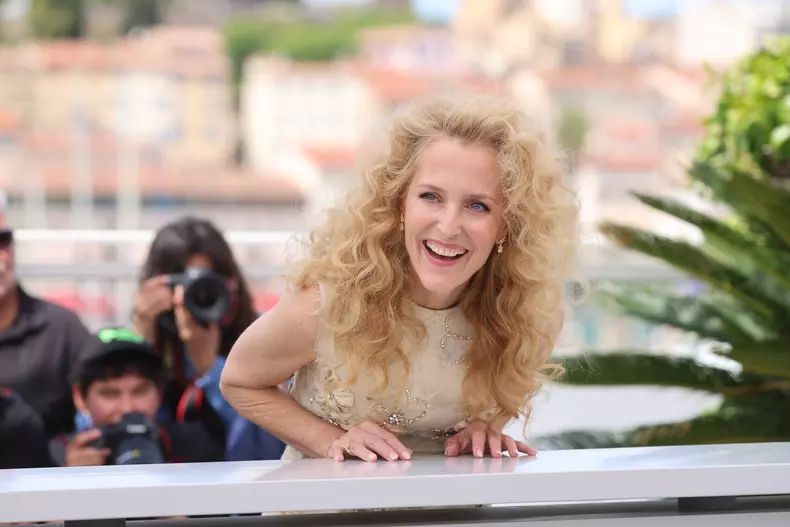 Gillian Anderson - 79th Cannes Film Festival