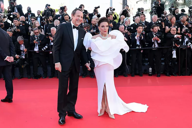 Opening Ceremony And "La Vénus Electrique" (The Electric Venus) Screening - The 79th Annual Cannes Film Festival