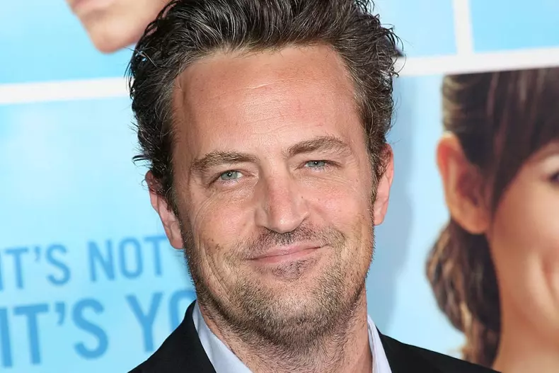 Matthew Perry 1 getty